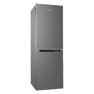 Холодильник Indesit DS 3160 G серый, двухкамерный, 182/87 л., морозилка снизу
