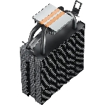 Устройство охлаждения (кулер) Aerocool Formula Ice Boid 2PSDA черный 90мм алюминий+медь 2100rpm 34db 4-pin 100W 135мм, фото4