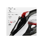 Утюг Atlanta ATH-5582 черный/красный, 2600 Вт, 35 г/мин, 90 г/мин, 350 мл, фото3