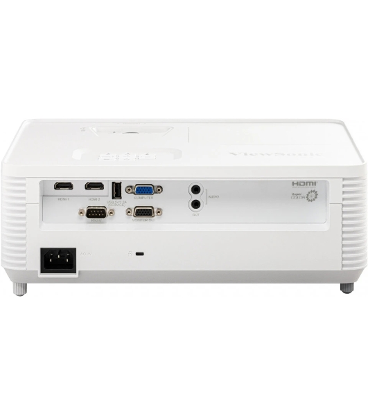 Проектор ViewSonic PA700X DLP 4500Lm ANSI (1024x768) 3000000:1 ресурс лампы:20000часов 2xHDMI 2.7кг