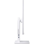 Моноблок Acer Aspire S24B-GMTL-H 23.8' Full HD Core Ultra 7 155H (1.4) 16Gb SSD512Gb Arc graphics Eshell GbitEth WiFi BT 90W клавиатура мышь Cam белый 1920x1080, фото4