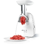 Мясорубка электрическая Bosch MFW2510W белый, 1500 Вт, 1.7 кг/мин, защита от перегрузки, насадки - 3, фото5
