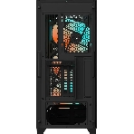 Компьютерный корпус Gigabyte C301G черный без БП ATX 4x120мм 4x140мм 2xUSB 3.0 audio bott PSU, фото3