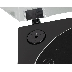 Проигрыватель винила Audio-Technica AT-LP60XUSB полностью автоматический серебристый, фото12