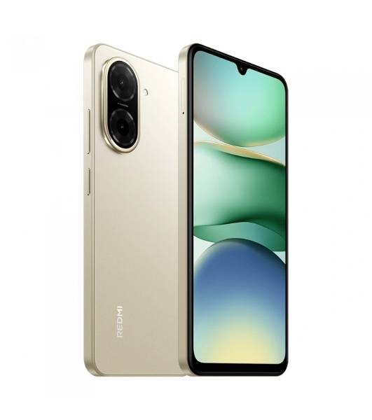 Смартфон Xiaomi Redmi A5 4/128Gb золотой