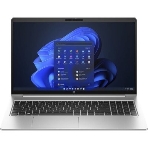 Ноутбук HP ProBook 450 G10 Core i7-1355U 15.6 FHD (1920x1080) AG UWVA 16Gb (1x16Gb) DDR4 3200 512Gb SSD,51WhIntel AX211 Wi-Fi,FPR,Backlit,1,8kg,1y,Silver,Dos,KB/Eng,Silver, фото 1