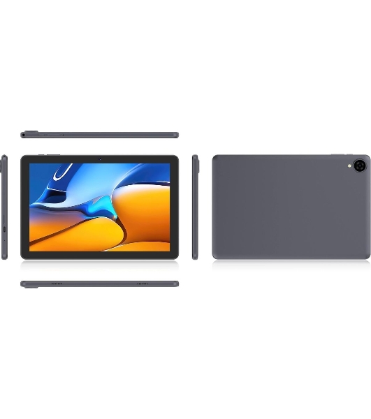 Планшет Digma Z10 10.1', 3Gb, 32Gb, 3G, 4G LTE, Android 15 Go, серый