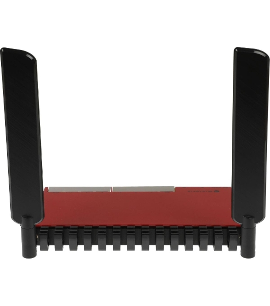 Роутер беспроводной MikroTik L009UiGS-2HaxD-IN AX600 10/100/1000BASE-TX, 2.4Ггц, 8*1Gbit, 1*SFP 2.5Gbit