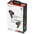 Гарнитура Bloody M70 чёрный-красный, беспроводная, Bluetooth, до 6 ч, фото4