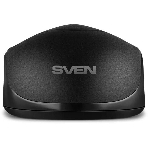 Мышь проводная SVEN RX-95 черный, 4000 dpi, USB, кнопки - 6, фото6