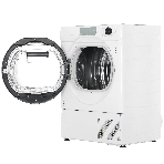 Встраиваемая сушильная машина Haier HDB4 H7A2TBEX-RU белый, 7 кг, сушка - конденсационная, программ - 15, 59.6 x 85 x 46.5 см, фото4