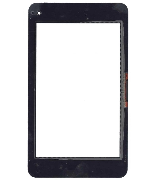 Сенсорное стекло (тачскрин) для Asus PadFone mini station, черное