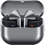 Наушники TWS Samsung Galaxy Buds 3 Pro серебристый, внутриканальные, Bluetooth, адаптивное шумоподавление, до 7 ч, фото 1