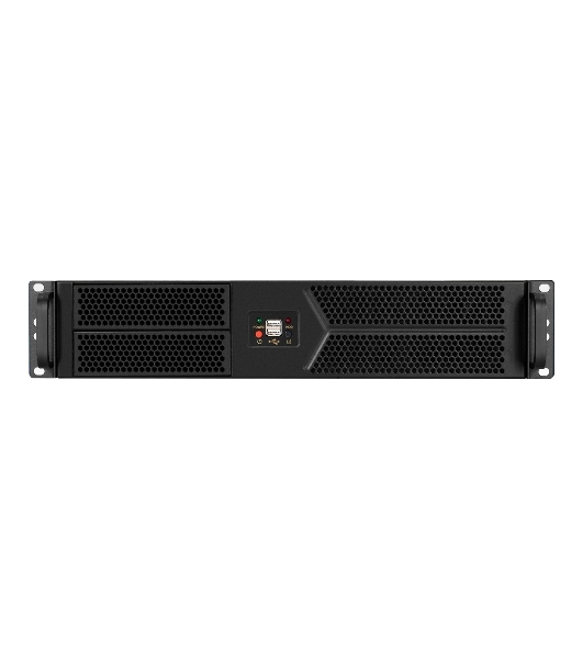 Серверный корпус ExeGate Pro 2U400-04 (RM 19', высота 2U, глубина 400, БП 700RADS, 2хUSB)