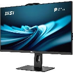 Моноблок MSI Pro AP272P 14M-685XRU 27' Full HD i7 14700 (2.1) 32Gb SSD1Tb UHDG 770 noOS GbitEth WiFi BT 120W клавиатура мышь Cam черный 1920x1080 (9S6-AF8321-820), фото2