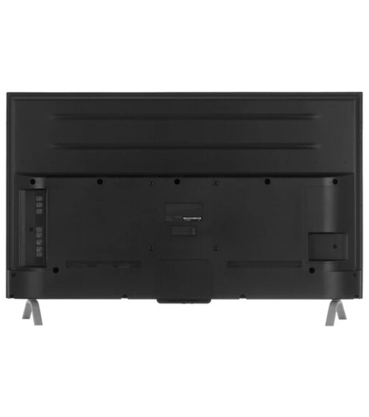 Телевизор Яндекс 55' YNDX-00095 черный QLED UHD 60Hz Алиса