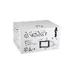 Микроволновая печь Energy EMW-20704 белый, 20 л, 700 Вт, переключатели - поворотный механизм, фото2