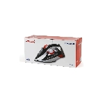 Утюг Atlanta ATH-5582 черный/красный, 2600 Вт, 35 г/мин, 90 г/мин, 350 мл, фото4