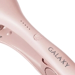 Выпрямитель для волос Galaxy Line GL4661 розовый, 140-220 °C, 5 режимов, фото3