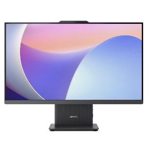 Моноблок Lenovo IdeaCentre AIO 27IRH9 27' QHD (1920х1080) IPS 350N, i7-13620H, 1x16GB DDR5-5200, 512GB SSD M.2, Intel UHD, WiFi6, BT, 5.0MP Cam, USB KB&Mouse, NoOS, Luna Grey, 1Y