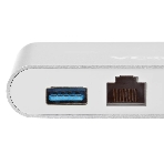 Кабель-адаптер USB3.1 Type-CM-->HDMI+USB3.0+RJ45+PD charging VCOM, фото6