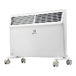 Конвектор электрический Electrolux ECH/AS2 -1500 MR белый, 1500 Вт, 20 м2, термостат, фото 1