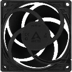 Комплект вентиляторов для корпуса ARCTIC P8 Silent Black комплект 5 шт (ACFAN00301A) черный 80мм 1600rpm 22.5db 3-pin, фото3