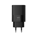 Сетевое зарядное устройство MORE CHOICE (4620202553393) NC09a 1USB 3.0A QC3.0 15W б, черный, фото3
