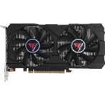 Видеокарта Biostar VN1666TF69 GTX 1660Ti 6G 192 bit GDDR6 1500/1200 DVIx1 HDMIx1 DPx1 HDCP Ret, фото 1