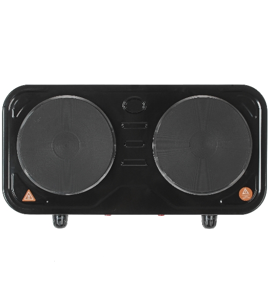 Плита настольная электрическая Blackton Bt HP218B черный
