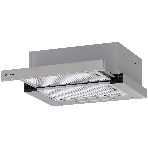 Встраиваемая кухонная вытяжка Krona Kamilla F 450 inox, фото 1