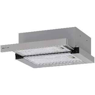 Встраиваемая кухонная вытяжка Krona Kamilla F 450 inox