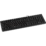 Клавиатура Oklick 100M HW3 проводная, USB Type-A, чёрный, фото10