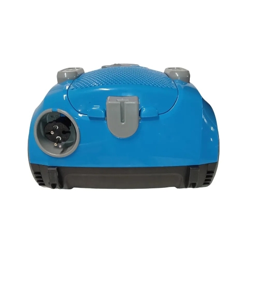 Пылесос VESTA V8B2000 синий, 450/2000 Вт, уборка сухая, пылесборник мешок 3,2 л