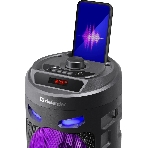 Портативная колонка Defender 16W черный CRASHBOOM, фото7