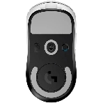 Мышь беспроводная Logitech G PRO X SUPERLIGHT белый, 25600 dpi, радиоканал, USB, кнопки - 5, фото3