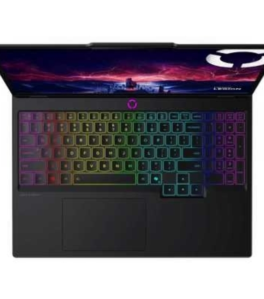 Ноутбук Lenovo Legion 5 15AKP10/15.1'/OLED/AMD Ryzen AI 7 350/32Gb/1Tb SSD/NVIDIA GeForce RTX 5070 8Gb/Windows 11 Pro/черный/2kg