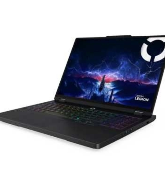 Ноутбук Lenovo Legion Pro 5 16IAX10/16'/OLED/Intel Core Ultra 7 255HX/16 Gb/1 TbSSD/nVidia GeForce RTX 5060 8GB/Windows 11 Home/черный/2.43kg