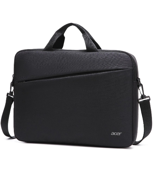 Сумка для ноутбука Acer OBG317 черный 15.6' полиэстер женский дизайн (ZL.BAGEE.00L)