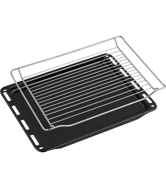 Духовой шкаф электрический Weissgauff EOM 741 PDB Black Edition черный