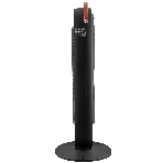 Тепловентилятор электрический BRAYER BR4862 чёрный, керамический, 2000 Вт, 20 м², фото4