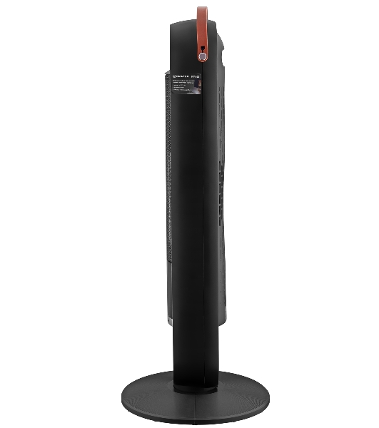 Тепловентилятор электрический BRAYER BR4862 чёрный, керамический, 2000 Вт, 20 м²