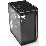 Компьютерный корпус ZALMAN MidTower P60 black (ATX, без БП, 2xUSB 3.0+USB Type C, 5x120мм ARGb) (Zalman P60 Black), фото4