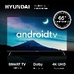 Телевизор Hyundai 65' H-LED65BU7009 черный LED UHD 60Hz Smart TV, фото21