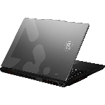 Ноутбук MSI Cyborg 15 Max C2WG-013XRU/15.6'/IPS/Intel Core 7 240H/16Gb/1Tb SSD/NVIDIA GeForce RTX 5070 8Gb/DOS/серый/1.9kg, фото3
