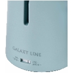 Отпариватель Galaxy Line GL 6196 голубой, 700 Вт, 17 г/мин, 150 мл, фото4