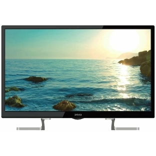 Телевизор Polar 24' P24L52T2CSM (YY) черный LED HD 60Hz Smart TV Android 1GB/16GB