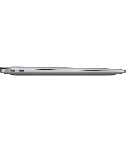 Ноутбук Apple MacBook Air 13 13.5' 2560x1600/RAM 8Gb/SSD 256Gb/ENGRUS/macOS Space Gray 1.29 кг грав