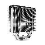 Кулер для процессора DEEPCOOL AS500 черный, 140 мм, алюминий/медь, 1200 об/мин, 26 дБ, 4 pin, 220 Вт, 164 мм, фото6