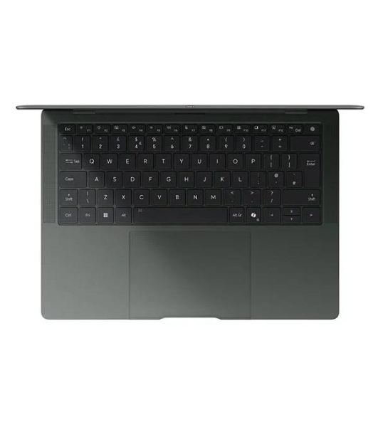 Ноутбук HONOR MAGICBOOK ART U7 14' 32/OLED/Intel Core Ultra 7 155H/32Gb/1TB/Intel Arc Graphics/Win.11 Home/зеленый/1.03 кг.